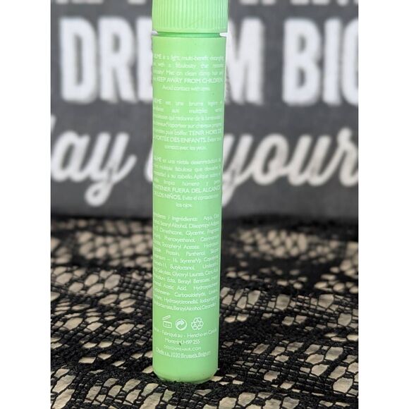 💎2/25 Design.Me Fab.Me Mother of All Hair Treatments Mini Travel NEW - Picture 2 of 2